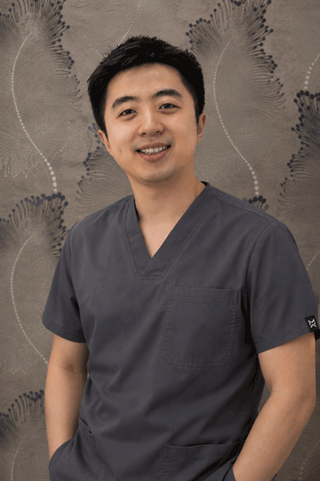 dr. Zhan Yifan